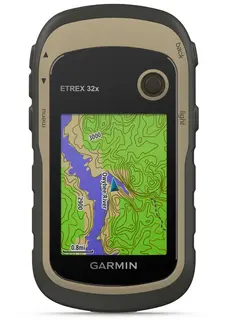 Garmin eTrex&#174; 32x H&#229;ndholdt GPS