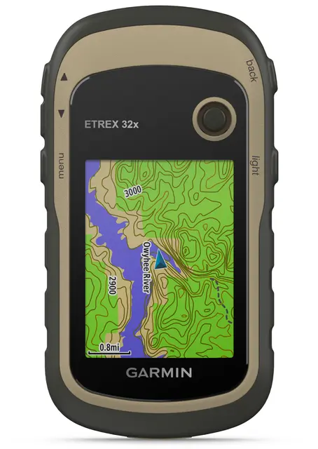 Garmin eTrex® 32x Håndholdt GPS 