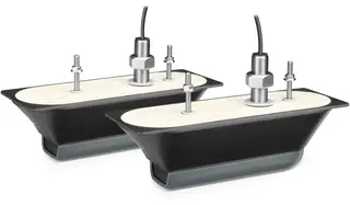 Garmin GT51M-THP 12-pins svinger par Skrogmontert