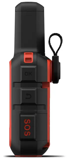 Garmin inReach® Mini 2 Fire Red Satellittkommunikasjonsenhet 