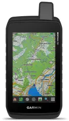 Garmin Montana&#174; 750i GPS-navigasjonsenhet