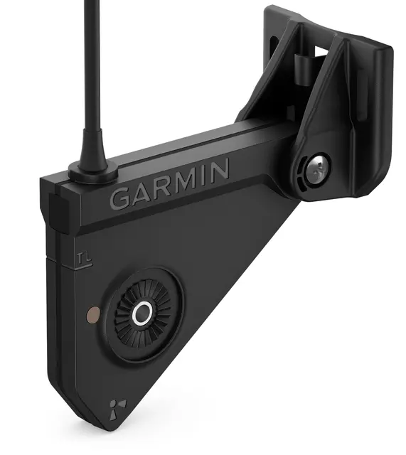 Garmin Panoptix™ LiveScope LVS12 Live bilde under båten, hekkmontering 