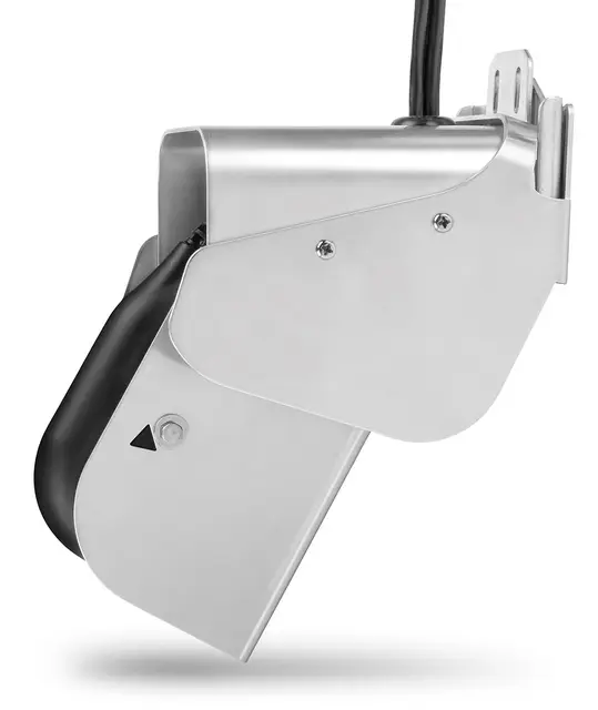 Garmin Panoptix™ PS21-TM Live bilde under båten, hekkmontering 