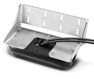 Garmin Panoptix™ PS30 Live bilde under b&#229;ten, Hekkmontering