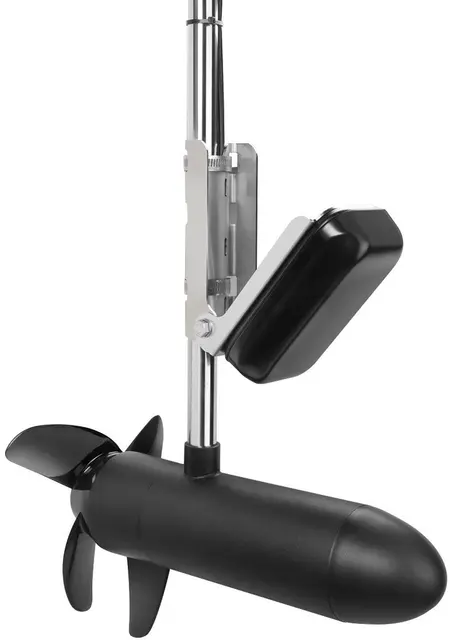 Garmin Panoptix™ PS31 Live bilde under båten, trollingmotor 