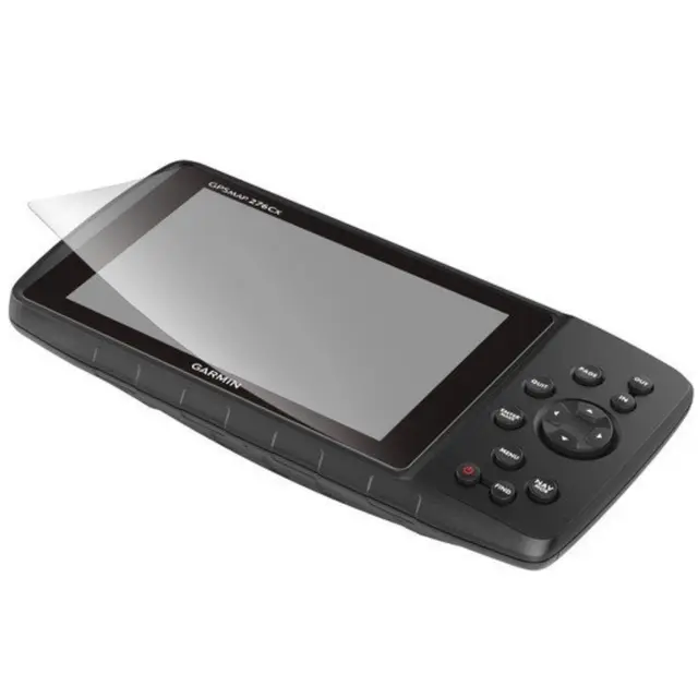 Garmin Skjermbeskyttere for GPSMAP 276Cx Skjermbeskyttere mot blendende lys 