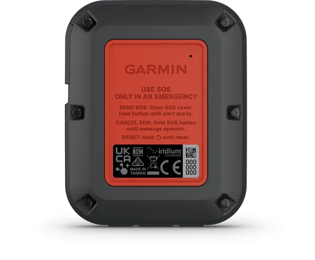 Garmin inReach Messenger Kommunikasjon via satellitt 