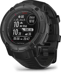 Garmin Instinct 2X Solar Tactical Edt Taktisk GPS smartklokke med LED-lykt