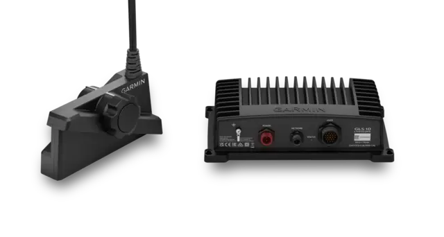 Garmin Panoptix™ LiveScope Plus System Live bilde har nå blitt enda bedre! 