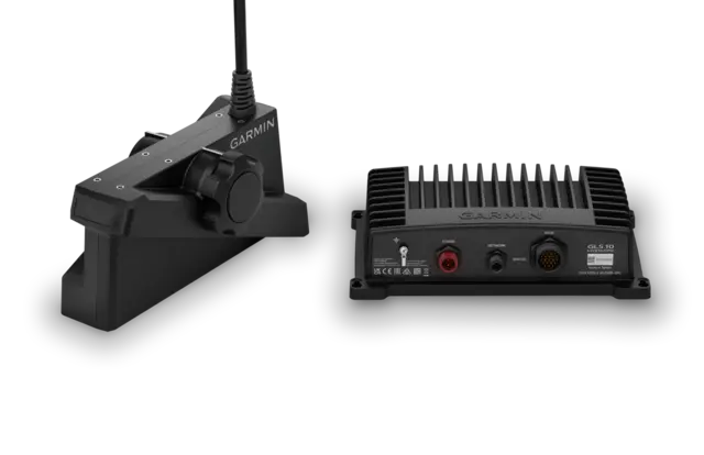 Garmin LiveScope XR system Med GLS 10™ og LVS62-svinger 