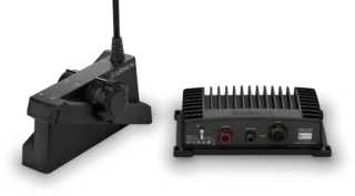 Garmin LiveScope XR system Med GLS 10™ og LVS62-svinger