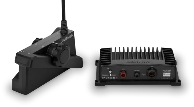 Garmin LiveScope XR system Med GLS 10™ og LVS62-svinger 