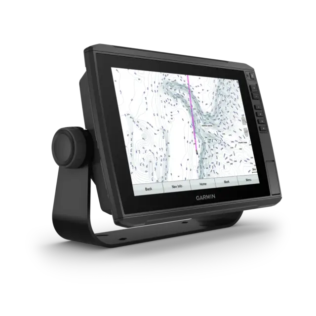 Garmin ECHOMAP™ Ultra 102sv m/ T56UHD-TM-svinger 