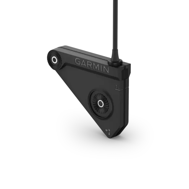 Garmin Panoptix™ LiveScope LVS12 Live bilde under båten, hekkmontering 