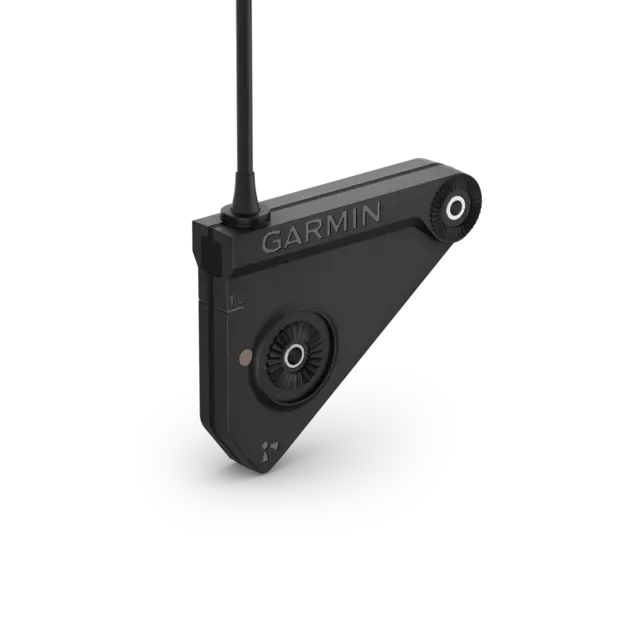 Garmin Panoptix™ LiveScope LVS12 Live bilde under båten, hekkmontering 
