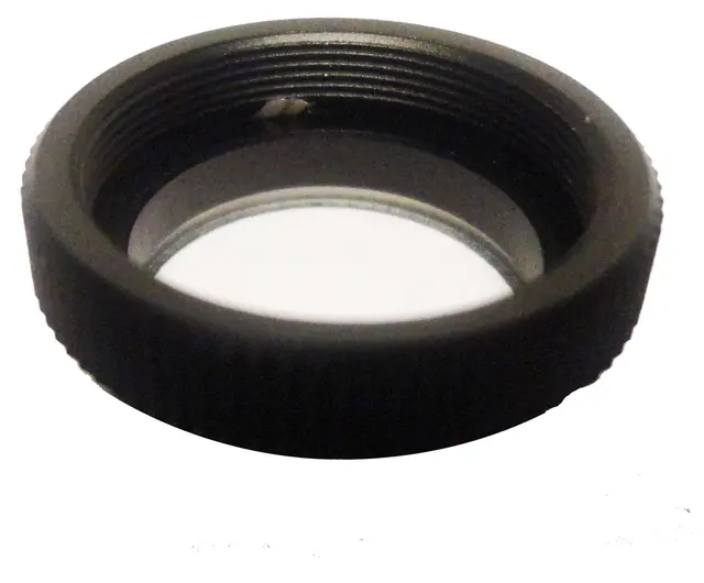 Gehmann Adlerauge 0,3 1,3x forstørring av kornet 