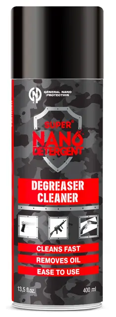 Super Nano Degreaser Cleaner 400ml 