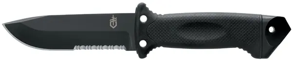 Gerber LMF II Infantry - sort Livstidsgaranti 