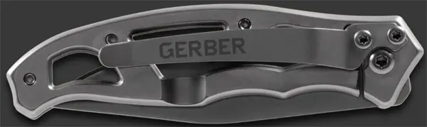 Gerber Paraframe Mini Fine Edge Clam Livstidsgaranti - Foldekniv 
