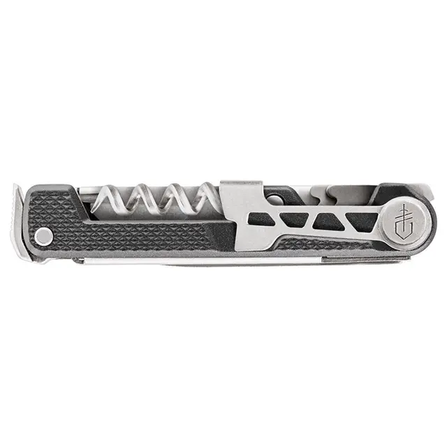 Gerber ArmBar Cork Onyx Multitool, 8 funksjoner, 9,2cm, 88gram 