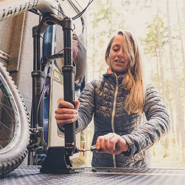 Gerber ArmBar Drive Orange Multiverktøy 8 funksjoner 88g 