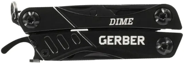 Gerber Dime Black Livstidsgaranti 