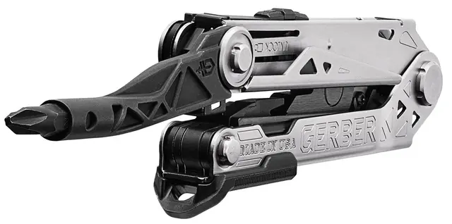 Gerber Center Drive (blister) Multiverktøy, 14 Verktøy, Vekt 269g 