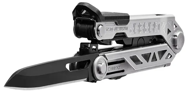 Gerber Center Drive (blister) Multiverktøy, 14 Verktøy, Vekt 269g 