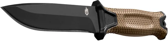 Gerber Strongarm Coyote Fine Edge Høykvalitets 420HC stål og sikkert grep 