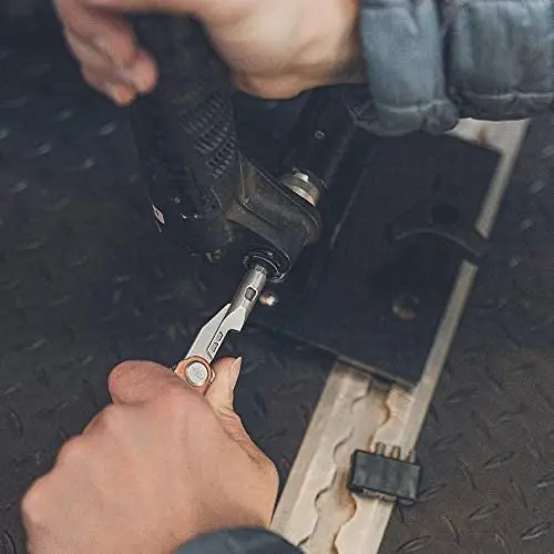 Gerber ArmBar Drive Onyx Multiverktøy 8 funksjoner 88g 