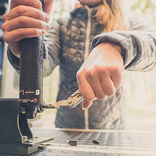 Gerber ArmBar Drive Onyx Multiverktøy 8 funksjoner 88g 