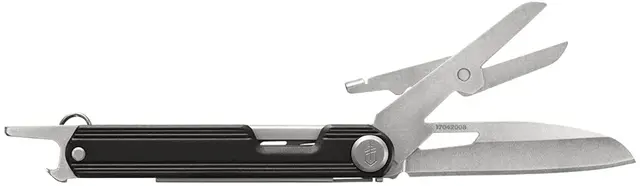 Gerber ArmBar Slim Cut Onyx Multiverktøy med 4 funksjoner 71g 