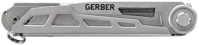 Gerber ArmBar Slim Cut Onyx Multiverktøy med 4 funksjoner 71g 