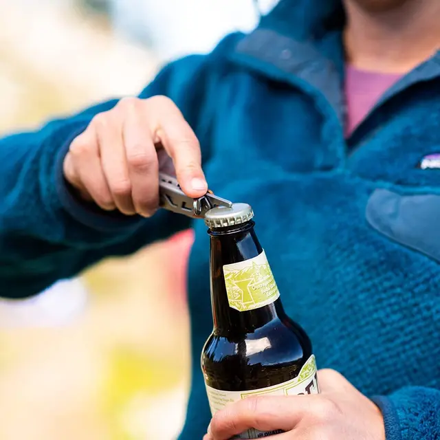 Gerber ArmBar Slim Cut Onyx Multiverktøy med 4 funksjoner 71g 