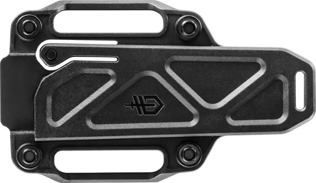 Gerber Exo-Mod Drop Point Hendig allround flåkniv for jegeren 