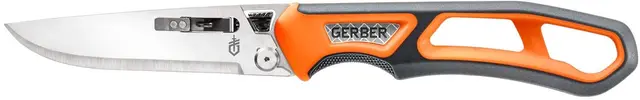 Gerber Randy Newberg Fixed EBS Jaktkniv med utskiftbare knivblader 