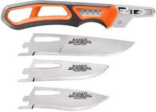 Gerber Randy Newberg Fixed EBS Jaktkniv med utskiftbare knivblader