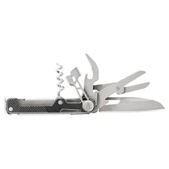 Gerber ArmBar Cork Onyx Multitool, 8 funksjoner, 9,2cm, 88gram