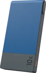 GP Powerbank M2 Blue 10000 mAh, 22,5 W ladehastighet