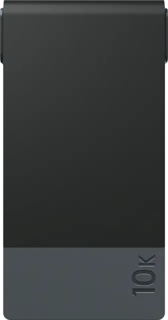 GP Powerbank M2 Grey 10000 mAh, 22,5 W ladehastighet 