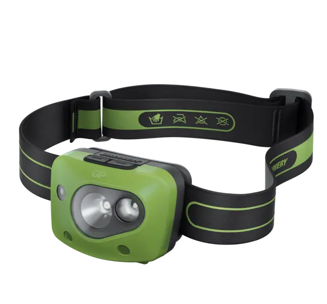 GP CH43 Discovery  Hodelykt 150 Lumen 