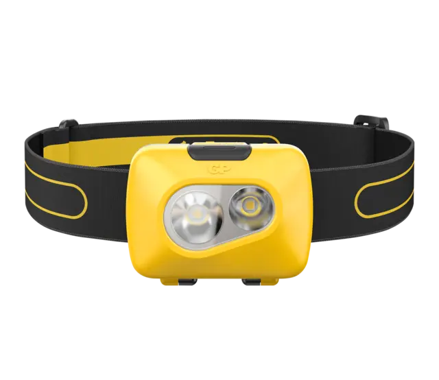 GP CH42 Discovery  Hodelykt 100 Lumen 