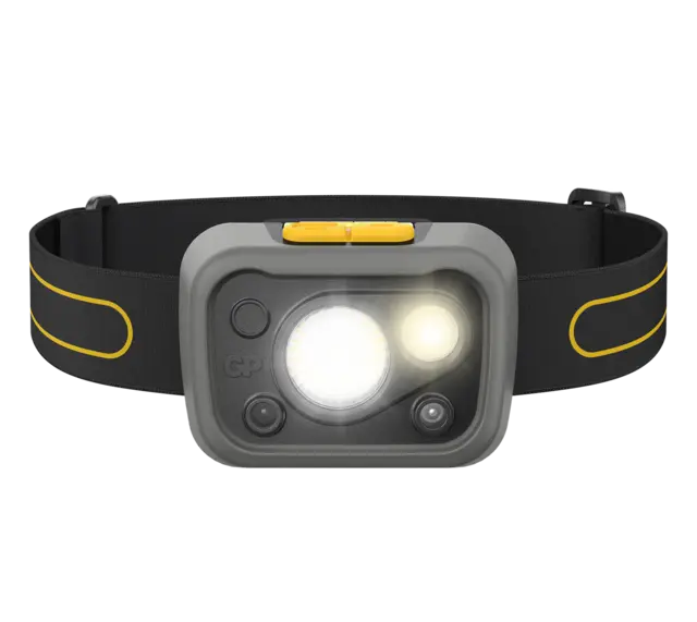 GP CHW54 Discovery Work hodelykt 375 Lumen 