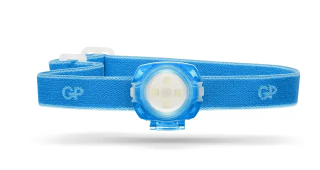 GP Discovery CH31 hodelykt 40 Lumen, Blue 