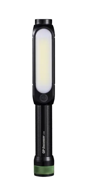 GP Discovery lommelykt, C34 350 Lumen 