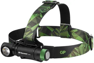 GP Discovery CH35 Hodelykt 600 Lumen