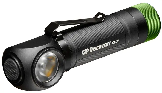GP Discovery CH35 Hodelykt 600 Lumen 