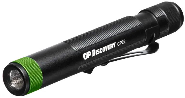 GP Discovery UV-pennelykt, CP22 UV-pennelykt 