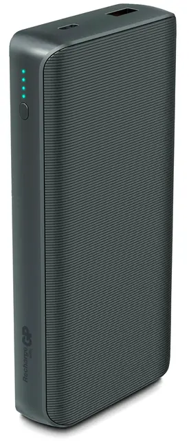 GP Powerbank T20B, Grå 20 000 mAh 