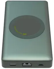 GP tr&#229;dl&#248;st ladet PowerBank 10000mAh / 10W, Q10A, Gr&#229;